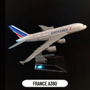 DHL Boeing 757 1:400 Scale Diecast Metal Airplane Replica Model