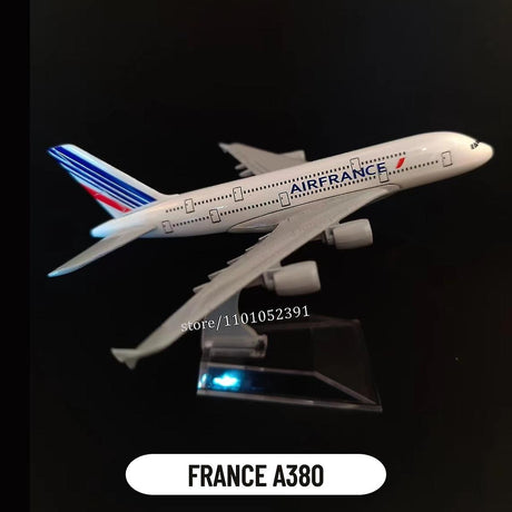 DHL Boeing 757 1:400 Scale Diecast Metal Airplane Replica Model