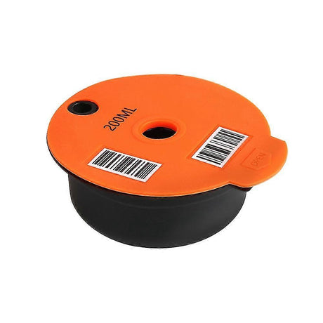 Tassimo Refillable Eco-Friendly Coffee Capsules 200ml Compatible with Bosch Machines