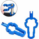 Bicycle Valve Removal Tool, Tire Valve Repair and Core Removal Tool for Bike Tire Maintenance