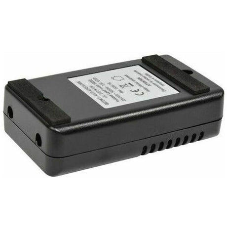 LED Foot Dimmer Switch 150W 230V Black Compatible with Energy Class A