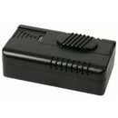 LED Foot Dimmer Switch 150W 230V Black Compatible with Energy Class A