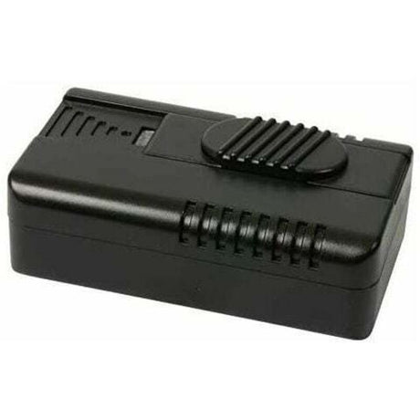 LED Foot Dimmer Switch 150W 230V Black Compatible with Energy Class A