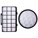 Rowenta X-Trem Power Zr006001 Replacement Hepa Filter Motor Pre-Filter Accessories Compatible with Rowenta Vacuum Cleaner