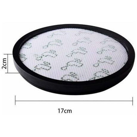 Rowenta X-Trem Power Zr006001 Replacement Hepa Filter Motor Pre-Filter Accessories Compatible with Rowenta Vacuum Cleaner