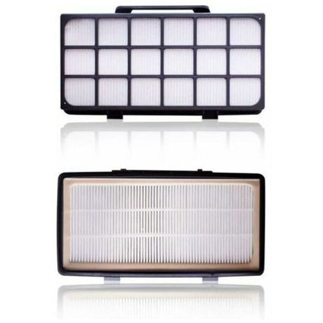 Rowenta X-Trem Power Zr006001 Replacement Hepa Filter Motor Pre-Filter Accessories Compatible with Rowenta Vacuum Cleaner