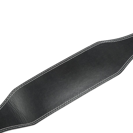 Weight Lifting Belt for Fitness Wide Support for Rowing Squats Deadlifts Black