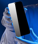 iPhone 15 Privacy Screen Protector Tempered Glass 4-Pack Anti-Spy Protection
