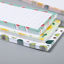 Sticky Notes - 4-pack - Magnetic Sticky Notes - Magnetic Message Board - Fridge Magnets - Removable Fridge Magnets - Magnetic Notebook for Fridge