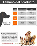 Dog Earmuffs - Noise-Reducing Earmuffs - Comfortable Headband - Shock Resistant - Lightning Protection - Waterproof - M