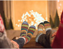 Socks - (5-pack) - Lounge Socks - Men's Lounge Socks - Warm Winter Socks for Men - Warm Socks - Men's Socks - Christmas Gift - Birthday Gift
