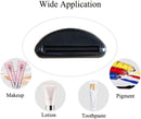 4-pack - Toothpaste tube squeezer - Dispenser - Toothpaste roller holder - Essential gadget for lazy people