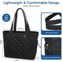 Backpack - Tennis Bag - Handbag - Sports Bag - Waterproof Racket Bag - Suitable for multiple rackets with shoe compartment - Beige