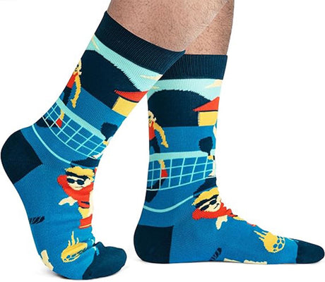 I'd Rather Be Playing Pickleball Socks - Funny Socks - Warm Thick Socks for Men and Women - Funny Socks Men 41 46 - Funny Socks - Funny Gifts for Women