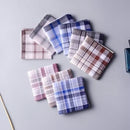 Handkerchiefs Pack of 10 - Men's Handkerchiefs - Cotton - Handkerchiefs 38cm x 38cm