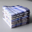 Handkerchiefs Pack of 10 - Men's Handkerchiefs - Cotton - Handkerchiefs 38cm x 38cm