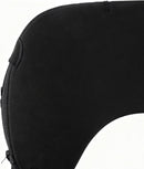 Cycling Gloves - 1 Pair - Extra Padded Cycling Gloves - Warm Gloves - Cycling Gloves - Scooter Gloves - Hand Warmers - Cycling Accessories - With Reflective Strips - Winter - Windproof - Waterproof - Black