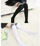 Knee Socks - 6-pack - Overknee Socks - Socks - Women's Overknee Socks - Girls' Boot Socks - Knee Socks - Casual Clothing - Cosplay - Christmas Gift - Birthday Gift