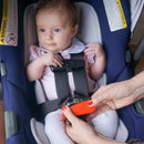 Car Seat Buckle Release Tool - Easily releases child seat buckles - Simple tool for parents, grandparents, and older children