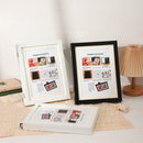 Interchangeable frame - children's drawing - Interchangeable frame A4 - Children's artwork - children's drawings interchangeable frame - Photo frame Poster frame Wall frame - Gift - Natural wood color