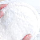 Earmuffs - Windproof and warm earmuffs - Extra thick earmuffs - Winter outdoor essentials (Beige)