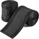 Floor Cable Cover - 20 ft Cord Protector Hook and Loop Storage Sleeve - Used to protect cables and prevent tripping over cords