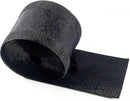 Floor Cable Cover - 20 ft Cord Protector Hook and Loop Storage Sleeve - Used to protect cables and prevent tripping over cords