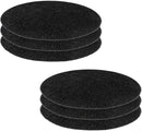 Kitchen Compost Bin Filters - 6-Pack Replacement Countertop Compost Bin Filters - Round 6.7 Inches