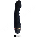 Vibrator - Dildo | Sex Toys for Couples - Sex Toys for Women - Sex Games - Sex Toys - Female G-Spot Clitoral Vibrator - Sex Toys for Adults - AV Vibrator - Dildos - Female Masturbator (Black)