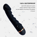 Vibrator - Dildo | Sex Toys for Couples - Sex Toys for Women - Sex Games - Sex Toys - Female G-Spot Clitoral Vibrator - Sex Toys for Adults - AV Vibrator - Dildos - Female Masturbator (Purple)