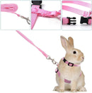 Cat Harnesses & Leashes - Cat Harnesses with Leashes - Anti-Escape Cat Leash Sets - Adjustable Soft Kitten Vests - Kitten Harnesses - For Kittens and Puppies