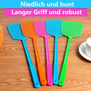 Fly Swatters - Fly Swatters - Mosquito Repellent - 5 Stable Fly Swatters