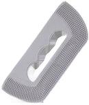 Deshedding Brush - Cat Brush - Cat Comb - Brush Against Cat Hair - Anti-Shedding - Coat Care - Gray