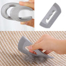 Deshedding Brush - Cat Brush - Cat Comb - Brush Against Cat Hair - Anti-Shedding - Coat Care - Gray