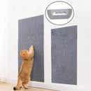Deshedding Brush - Cat Brush - Cat Comb - Brush Against Cat Hair - Anti-Shedding - Coat Care - Gray