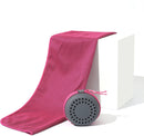 Cooling Towel for Summer & Sports - Quick-Drying & Cooling - Quick-Drying Towels - Cooling Towels for Running - With Storage Box - 30x60 cm (Children) Pink