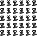 Metal Clip - Office Supplies - Paper - Receipt - Label - Bag - Shop - Office - Reusable