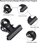 Metal Clip - Office Supplies - Paper - Receipt - Label - Bag - Shop - Office - Reusable