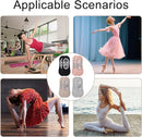 Yoga Socks (4 pairs) - Non-slip socks - Non-slip yoga socks for women - Sizes 35-41 - Pilates socks for women, Non-slip - Fitness Non-slip - Suitable for Pilates, Dance, Fitness