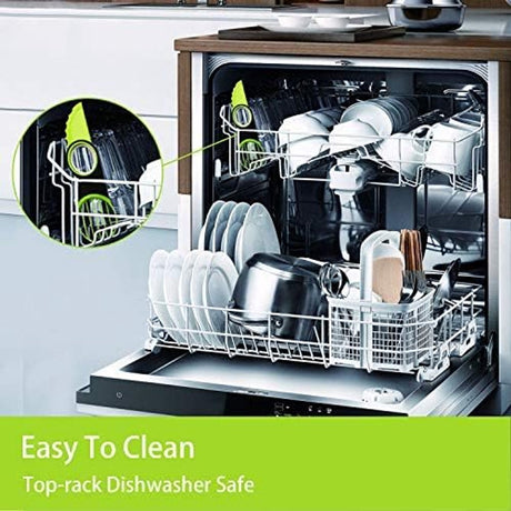 Kitchen Tools - Slicer - 3-in-1 Avocado Slicer - Dishwasher Safe - Suitable for avocados, kiwis and many other fruits