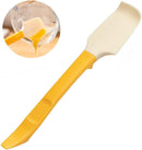 Baking Spatula - Kitchen Spatula - Household 2-in-1 Baking Spatula - Spatula for cream, jam and butter - Kitchen Mixing Spatula - Bottle Opener