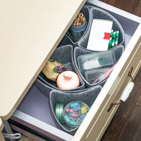 Storage boxes - organizers - storage drawers - dressing table drawers - drawers for office supplies, jewelry and small items - are the ideal choice for organizing and tidying everything.