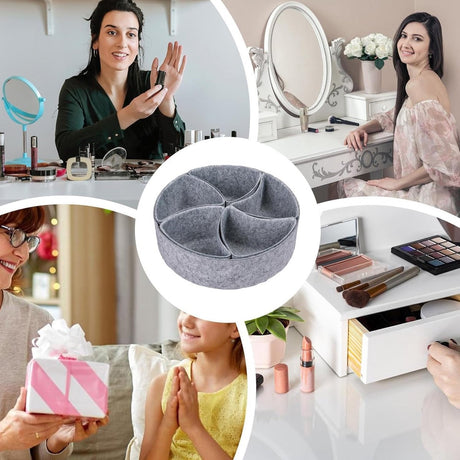 Storage boxes - organizers - storage drawers - dressing table drawers - drawers for office supplies, jewelry and small items - are the ideal choice for organizing and tidying everything.