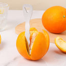 Peeler - Fruit Peeler - Stainless Steel Peeler - Manual Vegetable and Fruit Peeler - 13 cm - For Daily Use in the Kitchen