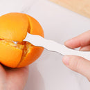 Peeler - Fruit Peeler - Stainless Steel Peeler - Manual Vegetable and Fruit Peeler - 13 cm - For Daily Use in the Kitchen