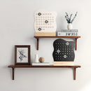 Desktop Perpetual Calendar - 2026 Calendar - Reusable Block Calendar for the Desk - 2026 Monthly Calendar - Modern Ring Date Calendar - White