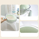 Kitchen Tools - Dishwashing Liquid - Fruit Washing Basin - Dish Drainer - Rotating Dish Drainer - Suitable for kitchen salads, mixing food, fruits, vegetables and other snacks.