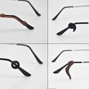 Ear Support - Non-slip Silicone Glasses - Frames - 24 Pairs