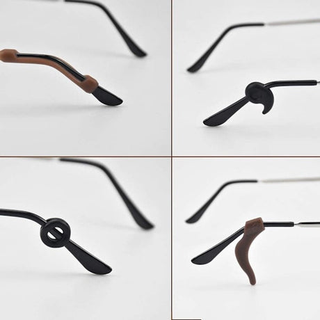 Ear Support - Non-slip Silicone Glasses - Frames - 24 Pairs