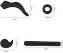 Ear Support - Non-slip Silicone Glasses - Frames - 24 Pairs